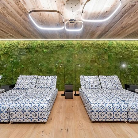 Hotel Gotthard-Zeit Обергургль Экстерьер фото