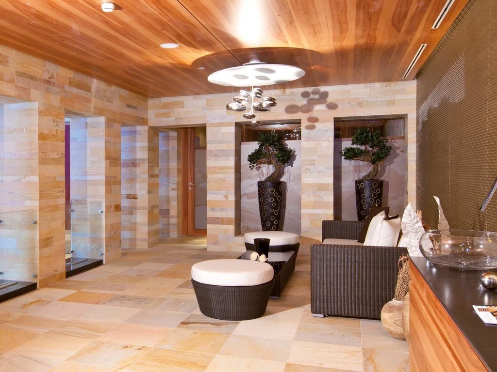 Hotel Gotthard-Zeit Обергургль Экстерьер фото