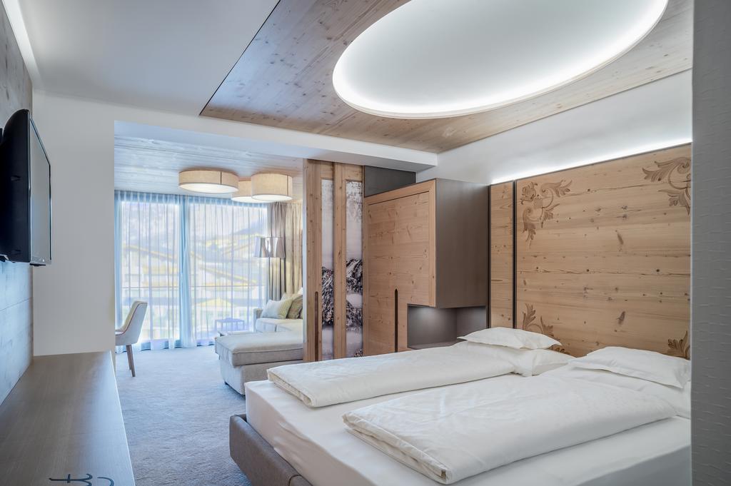 Hotel Gotthard-Zeit Обергургль Экстерьер фото