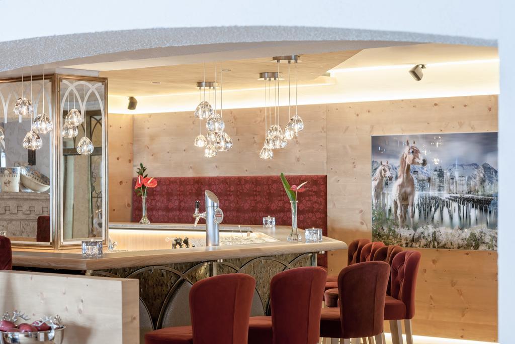 Hotel Gotthard-Zeit Обергургль Экстерьер фото