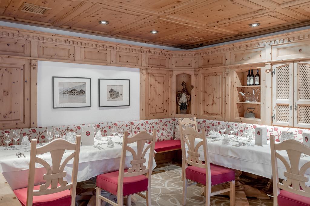 Hotel Gotthard-Zeit Обергургль Экстерьер фото