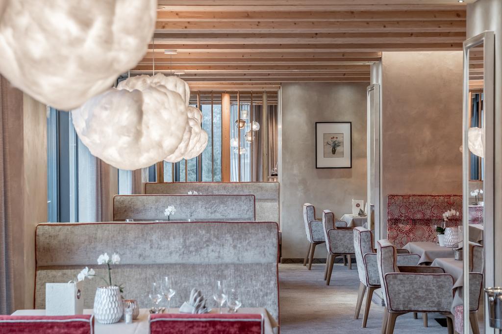 Hotel Gotthard-Zeit Обергургль Экстерьер фото
