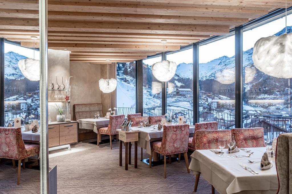 Hotel Gotthard-Zeit Обергургль Экстерьер фото