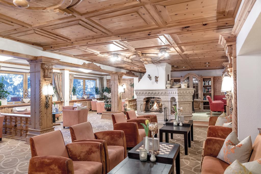 Hotel Gotthard-Zeit Обергургль Экстерьер фото