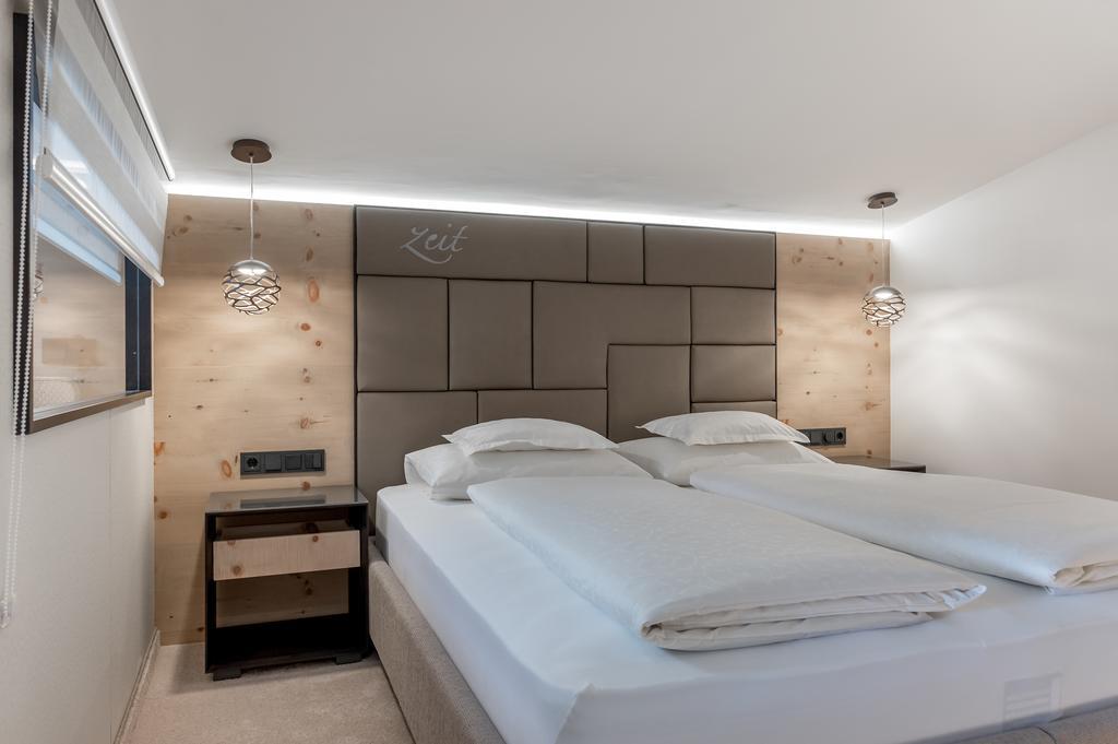 Hotel Gotthard-Zeit Обергургль Номер фото