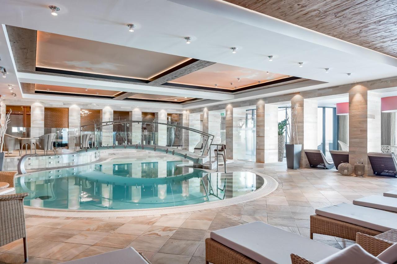 Hotel Gotthard-Zeit Обергургль Экстерьер фото